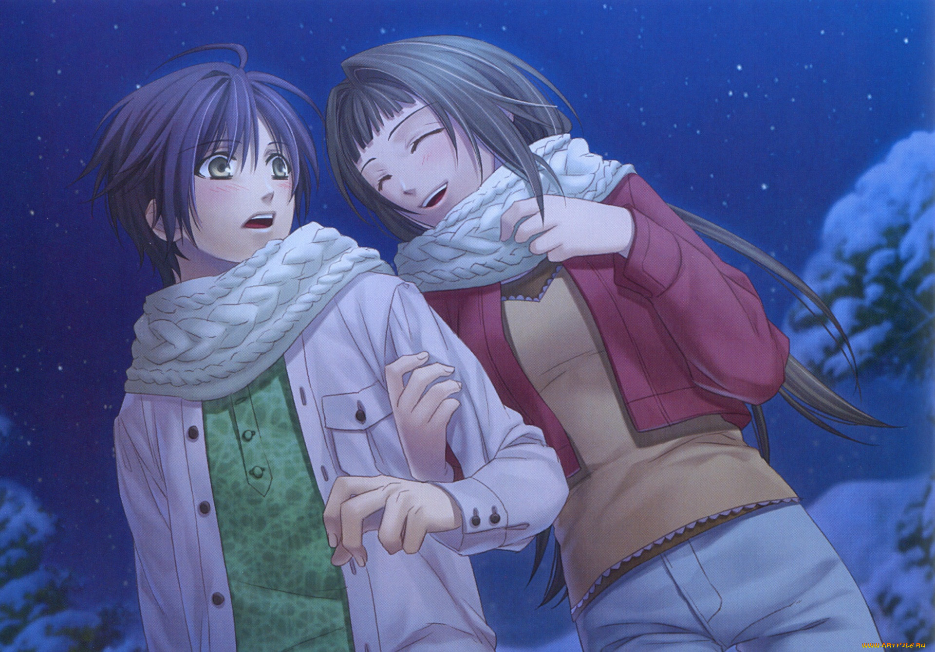 , hiiro no kakera, 